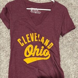 Cleveland Ohio Graphic Tee